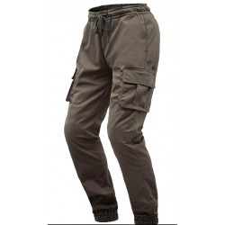 Tucano Urbano Παντελόνι Remo EN 17092 σκούρο πράσινο Παντελόνια Textile